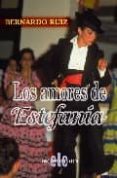 LOS AMORES DE ESTEFANIA di RUIZ, BERNARDO 