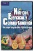NUTRICION, EJERCICIO Y COMPORTAMIENTO di SUMMERFIELD, LIANE 