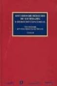 ESTUDIOS DE DERECHO DE SOCIEDADES Y DERECHO CONCURSAL: LIBRO HOME NAJE AL PROFESOR RAFAEL GARCIA VILLAVERDE de ALEMAN LAIN, PEDRO 