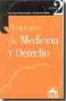 APUNTES DE MEDICINA Y DERECHO (MODULO 2) de FUERTES ROCAÑIN, JOSE CARLOS  CABRERA FORNEIRO, JOSE 
