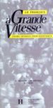 LE FRANAIS A GRANDE VITESSE (CASSETTE) di MITCHELL, M.  TAUZIN, BEATRICE 