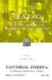 TEATRO: LA GAVIOTA ; TIO VANIA ; LAS TRES HERMANAS ; EL JARDIN DE LOS CEREZOS (7 ED.) de CHEJOV, ANTON 