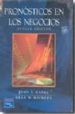 PRONOSTICOS EN LOS NEGOCIOS (8 ED.) (INCLUYE CD-ROM) di HANKE, JOHN E.  WICHERN, DEAN 