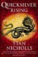QUICKSILVER RISING de NICHOLLS, STAN 
