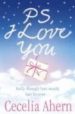 PS, I LOVE YOUU de AHERN, CECELIA 
