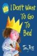 I DON T WANT TO GO TO BED de ROSS, TONY 