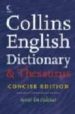 COLLINS ENGLISH DICTIONARY AND THESAURUS di VV.AA. 