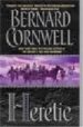 HERETIC di CORNWELL, BERNARD 