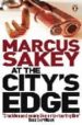 AT THE CITY S EDGE di SAKEY, MARCUS 