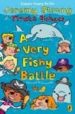 A VERY FISHY BATTLE de STRONG, JEREMY 