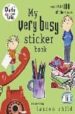 CHARLIE AND LOLA: MY VERY BUSY STICKER BOOK de CHILD, LAUREN 