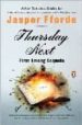 THURSDAY NEXT: FIRST AMONG SEQUELS de FFORDE, JASPER 