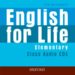 ENGLISH FOR LIFE ELEMENTARY CLASS (AUDIO CD) de HUTCHINSON, TOM 