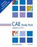 CAE STUDY PACK (WITH 2 AUDIO CDS) SELF STUDY PREPARATION FOR THE CAE EXAM de MACANDREW, RICHARD 