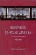 BUSINESS OPPORTUNITIES (CASSETTE) de HOLLETT, VICKI 