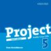 PROJECT 5 (3RD ED.): CLASS AUDIO CDS (2) de HUTCHINSON, TOM 