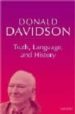 TRUTH, LANGUAGE, AND HISTORY de DAVIDSON, DONALD 
