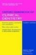 OXFORD HANDBOOK OF CLINICAL  DENTISTRY (4TH ED.) de MITCHELL, DAVID A.  MITCHELL, LAURA 
