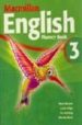MACMILLAN ENGLISH 3 FLUENCY BOOK CD (1) di VV.AA. 