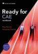 READY FOR CAE WKBK NO KEY (2008) N/E di VV.AA. 
