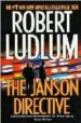 THE JANSON DIRECTIVE de LUDLUM, ROBERT 