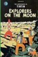 EXPLORERS ON THE MOON (THE ADVENTURES OF TINTIN) di HERGE 