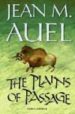 THE PLAINS OF PASSAGE de AUEL, JEAN M. 