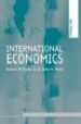 INTERNATIONAL ECONOMICS (6TH ED) di DUNN, ROBERT M.  MUTTI, JOHN H. 
