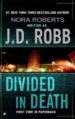 DIVIDED IN DEATH de ROBB, J. D. 
