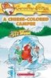 GERONIMO STILTON: A CHEESE-COLORED CAMPER di STILTON, GERONIMO 