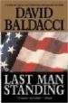 LAST MAN STANDING di BALDACCI, DAVID 