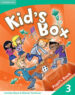 KID`S BOX 3 PUPIL`S BOOK di VV.AA. 