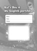 KID S BOX: LANGUAGE PORTFOLIO (NIVEL 4) de NIXON, CAROLINE  TOMLINSON, MICHAEL 