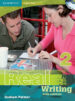 REAL WRITING WITH ANSWERS AND AUDIO CD (NIVEL 2) de PALMER, GRAHAM 