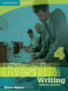 REAL WRITING WITHOUT ANSWERS (NIVEL 4) de GOWER, ROGER 