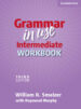 GRAMMAR IN USE INTERMEDIATE (3RD ED.): WORKBOOK de MURPHY, RAYMOND 