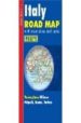 ITALY ROAD MAP (PHILIP'S) di VV.AA. 