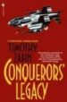 CONQUEROUS LEGACY de ZAHN, TIMOTHY 