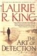 THE ART OF DETECTION de KING, LAURIE R. 