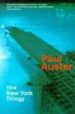 THE NEW YORK TRILOGY de AUSTER, PAUL 