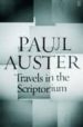 TRAVELS IN THE SCRIPTORIUM de AUSTER, PAUL 