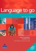 LANGUAGE TO GO. STUDENTS  BOOK WITH PHRASEBOOK (PRE-INTERMEDIATE) de CUNNINGHAM, GILLIE  MOHAMMED, SUE 