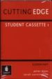 CUTTING EDGE: A PRACTICAL APPROACH TO TASK BASED LEARNING: ELEMEN TARY STUDENT CASSETTE de CUNNINGHAM, SARAH  MOOR, PETER 