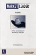 MARKET LEADER. TEST FILE (UPPER INTERMEDIATE) de JOHNSON, CHRISTINE 