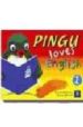 PINGU LOVES ENGLISH. SONG BOOK de WORRALL, ANNE  WEBSTER, DIANA 