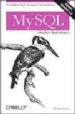 MYSQL POCKET REFERENCE (COVERS VERSION 4.0) di REESE, GEORGE 