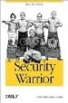 SECURITY WARRIOR di PEIKARI, CYRUS 