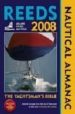 REEDS NAUTICAL ALMANAC 2008 di VV.AA. 