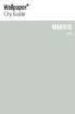 WALLPAPER CITY GUIDES MADRID 2009 di VV.AA. 