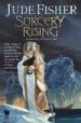 SORCERY RISING: BOOK ONE OF FOOL S GOLD di FISHER, JUDE 